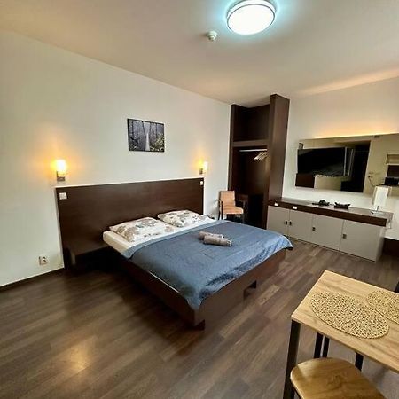 Apartman Priamo Na Hlavnej Ulici Košice Esterno foto